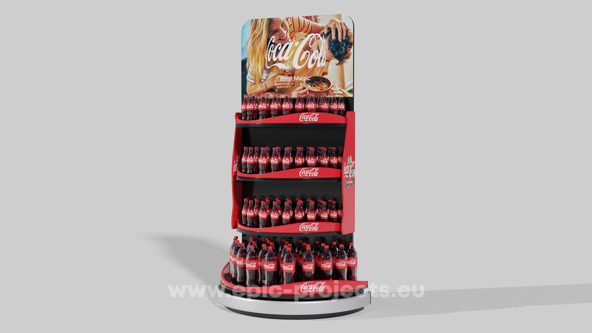 Epic Projects Displays